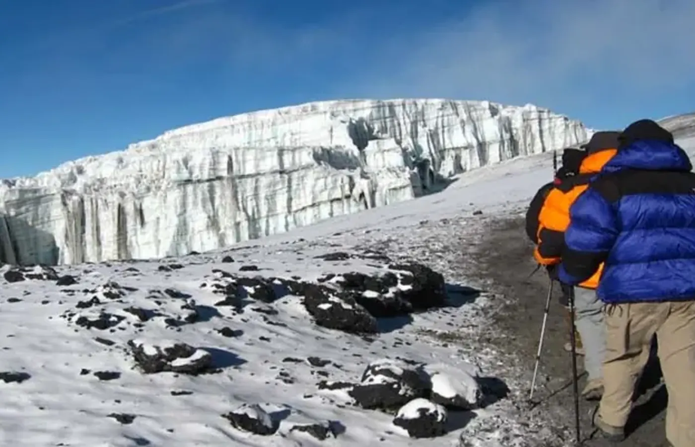 6-Day Signature Midrange Lodge Kilimanjaro Machame Route Climb From Mombasa image 1