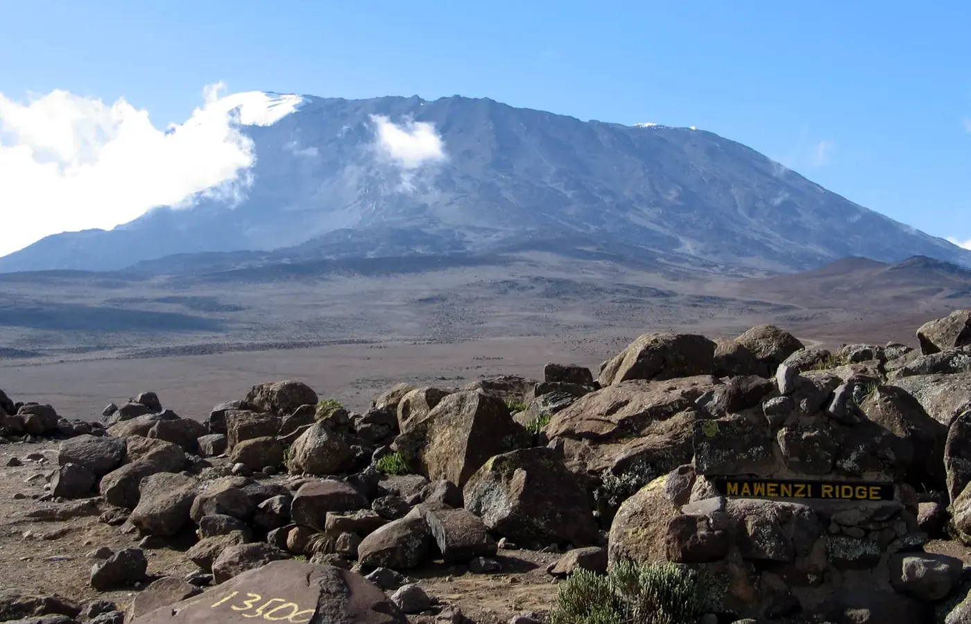 6-Day Experience Group Joining Kilimanjaro Umbwe Route Climb From Nairobi image 1
