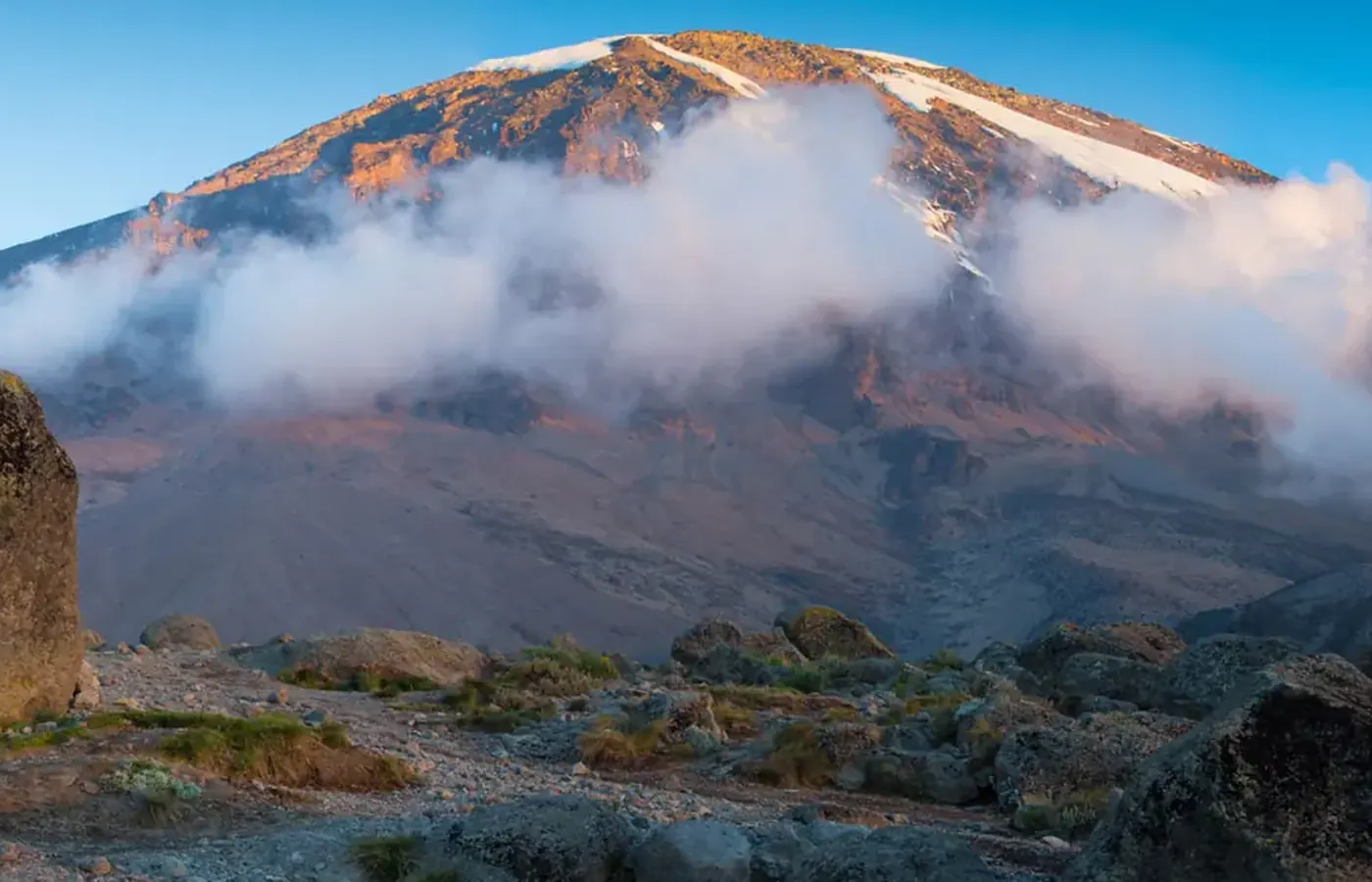 7 Days Lemosho Route Kilimanjaro Climb image 1