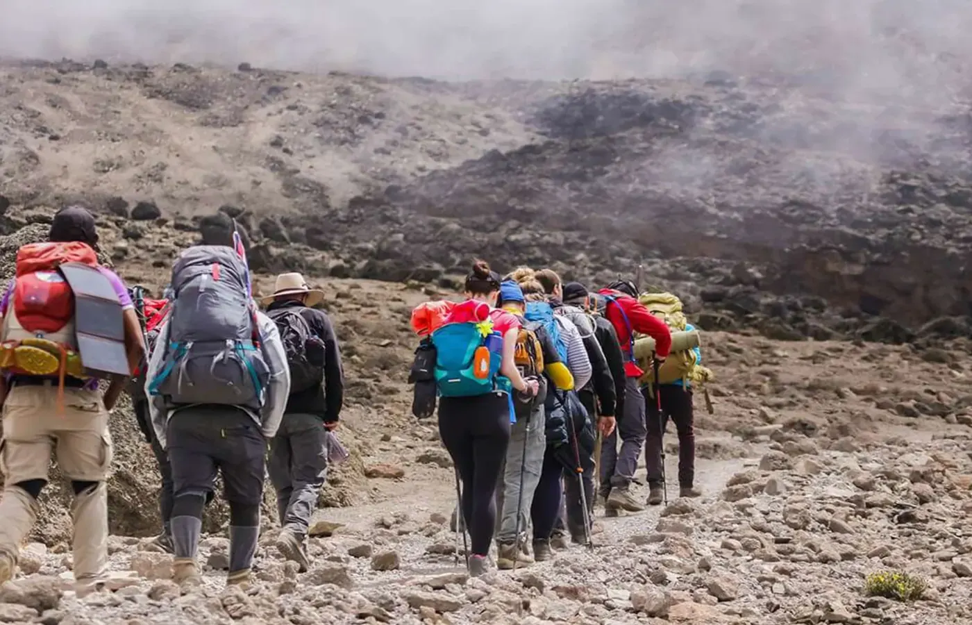 6-Day Signature Luxury Lodge Kilimanjaro Rongai Route Climb From Dar Es Salaam image 1