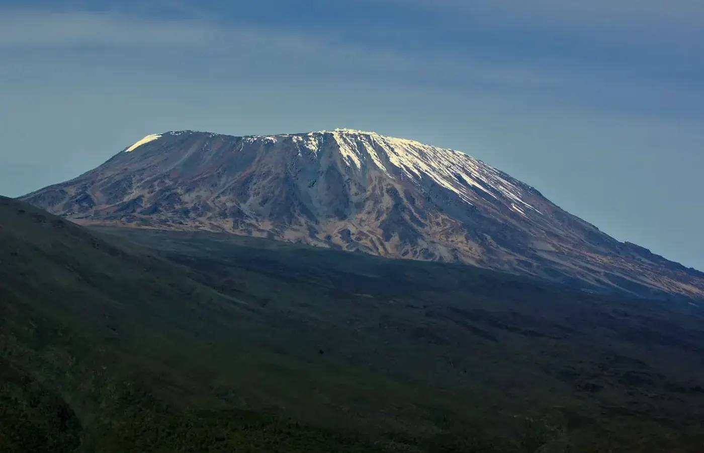 6-Day Affordable Luxury Lodge Kilimanjaro Umbwe Route Climb From Dar Es Salaam image 1