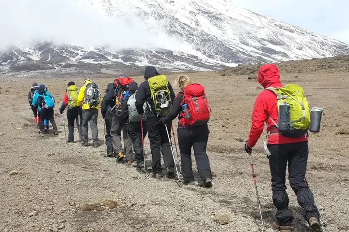 6-Day Ultimate Budget Friendly Kilimanjaro Rongai Route Climb From Dar Es Salaam